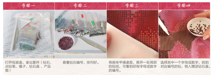 闪石优品钻石画B401绿光森林孔雀 艺术工艺画的璀璨加盟新商机